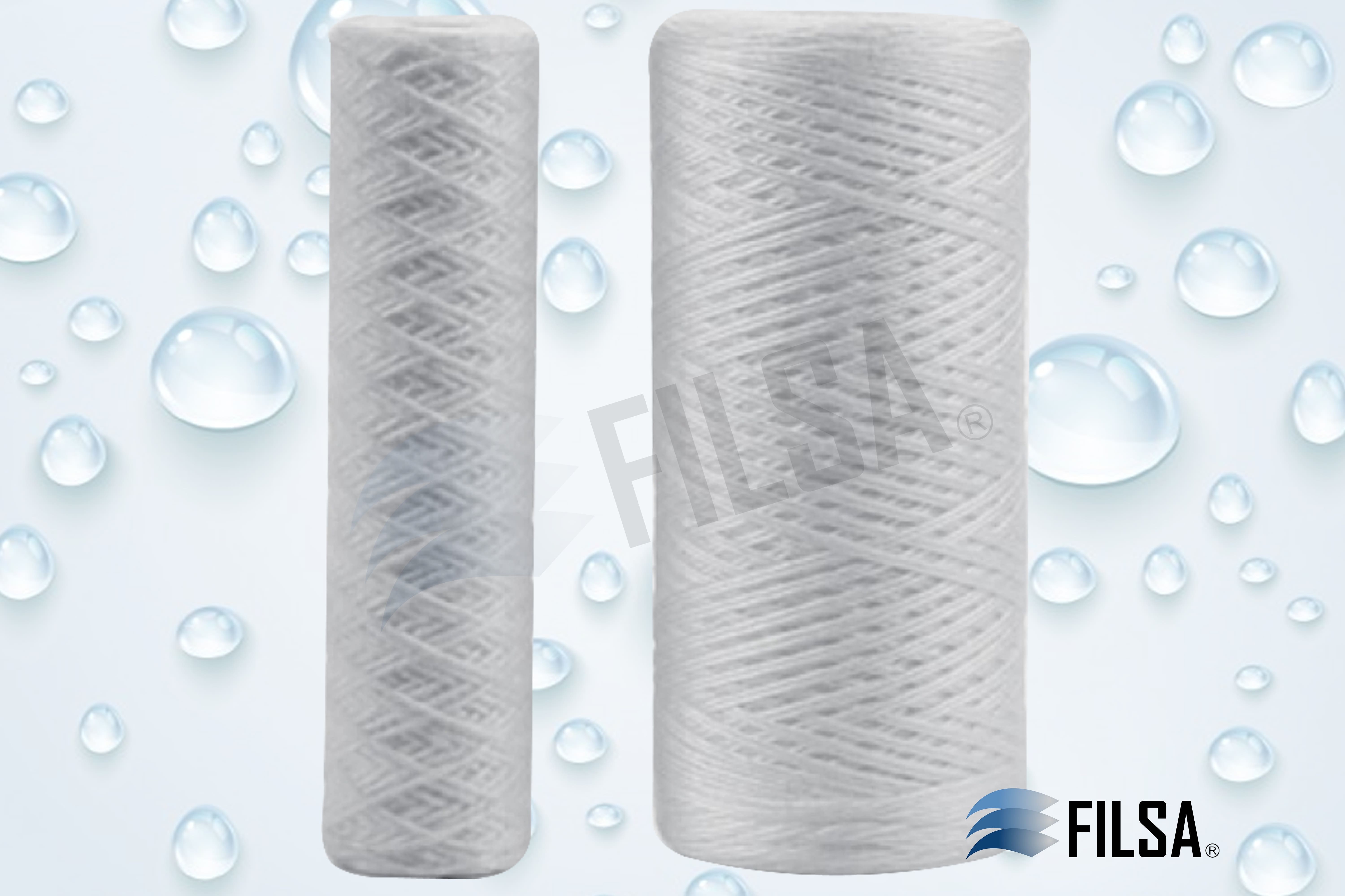 SEDIMENT FILTER -  STRING FILTER FILSA