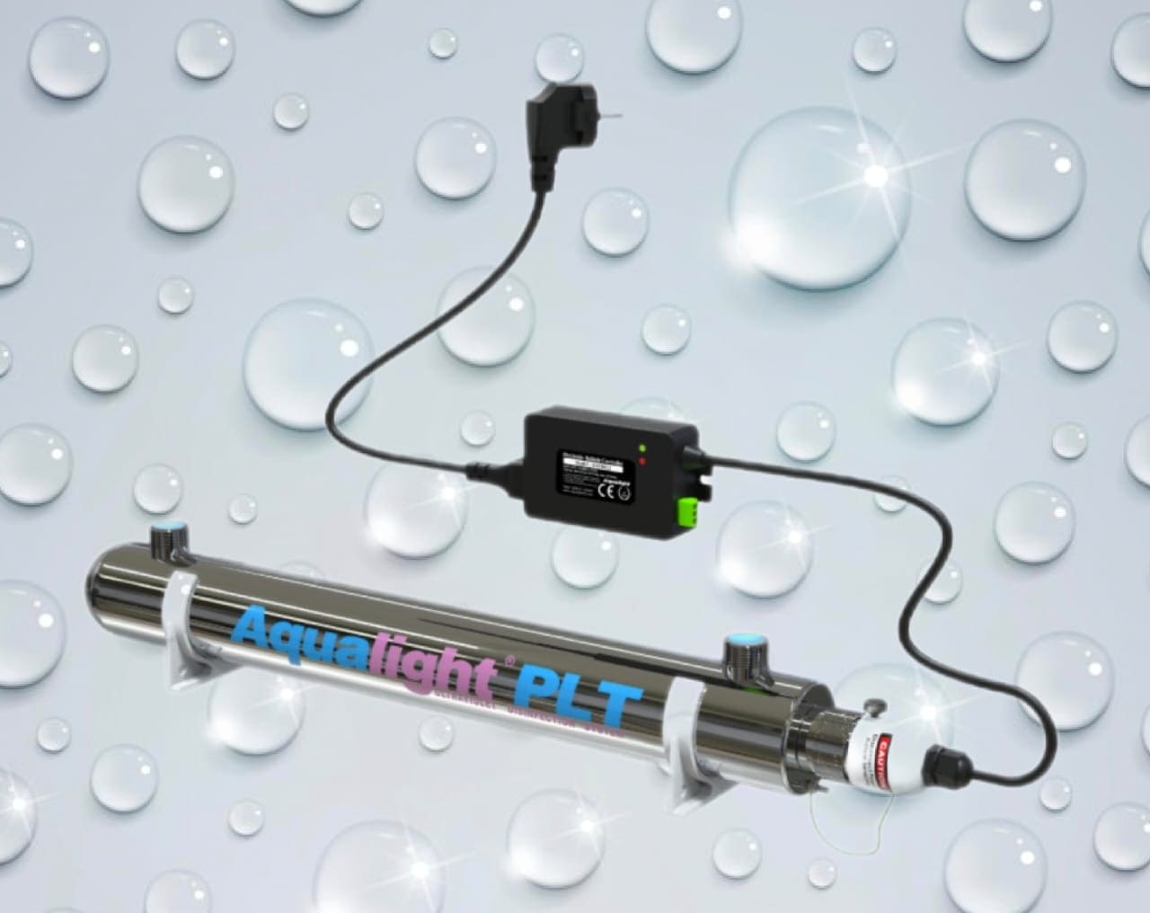 Imagen del producto EQUIPO UV 12gpm(3 m3/Hr., 45.4lpm)@30mJ/cm2   -   110V/60HZ / 1