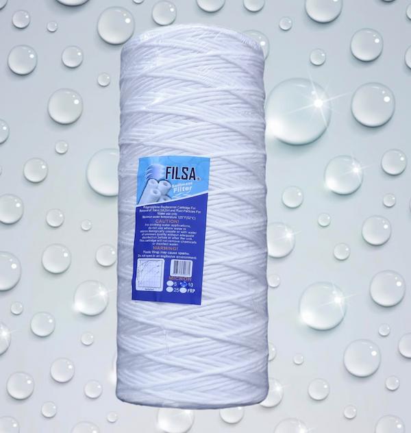 Imagen del producto 10" BB - 1 MICRAS